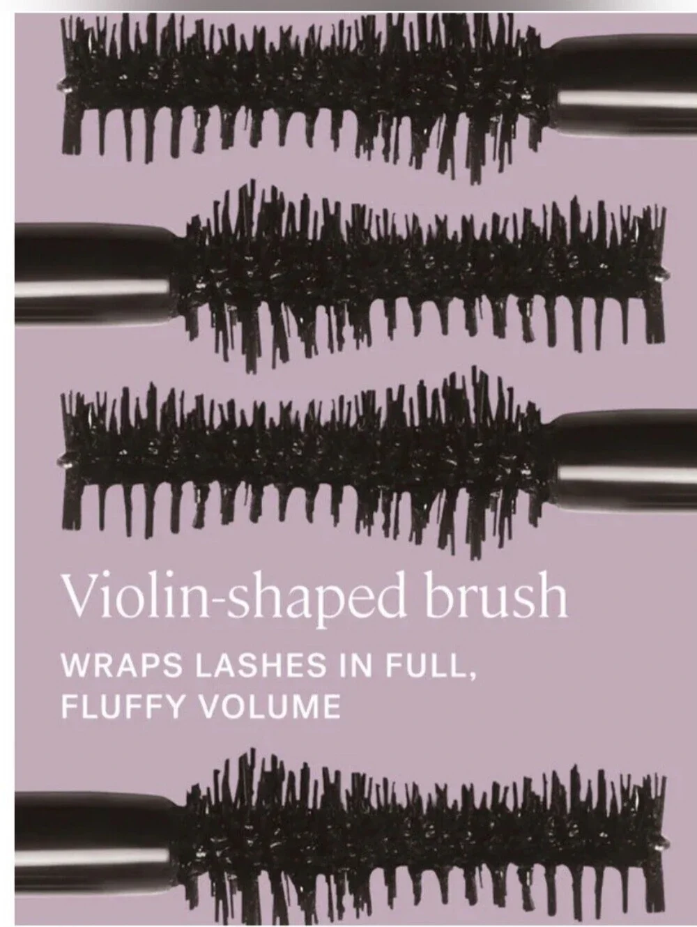 ILIA Fullest Volumizing Black Mascara, New In Box!